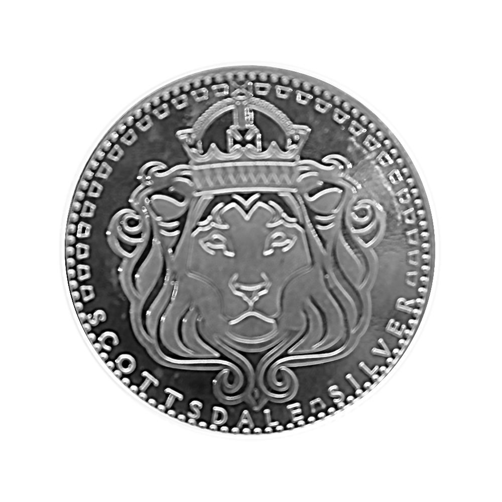 1 Ounce - Scottsdale Mint (Omnia) - United States – Numista